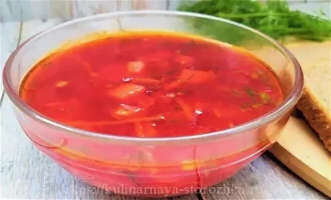 Борщ со свежей капустой рецепт на зиму. Борщ со свежей капустой рецепт на зиму