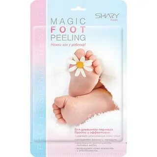 Magic foot