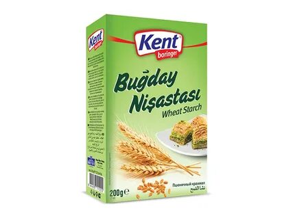 Пшеничный крахмал