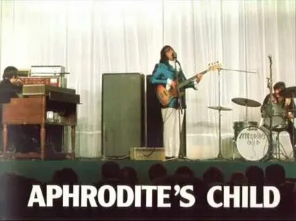Aphrodites child слушать