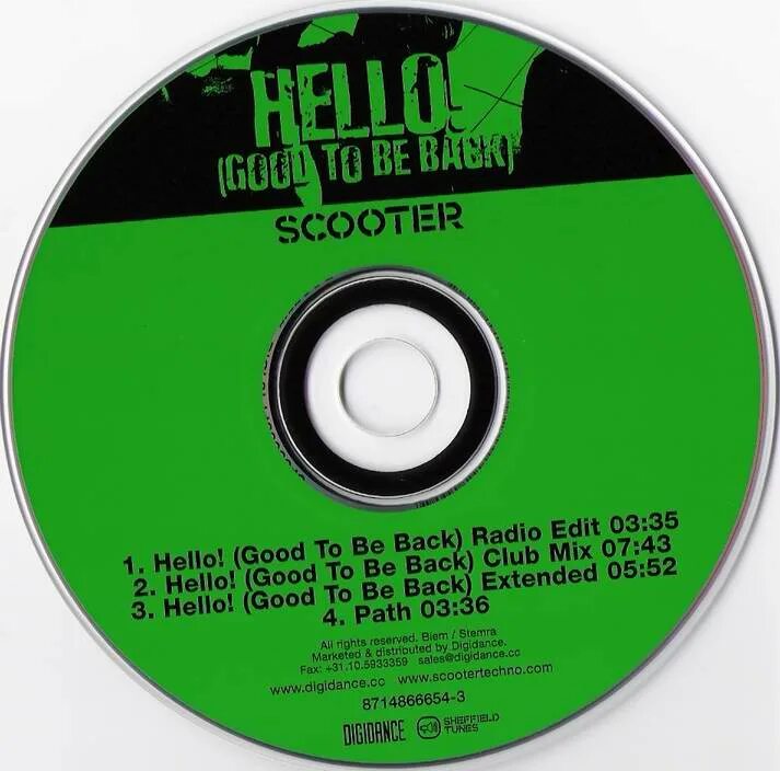 Hello best. Scooter обложки альбомов. scooter - hello! (good to be back). scooter hello good to be back 2005. scooter hello! (good to be back) (cdm) фото.
