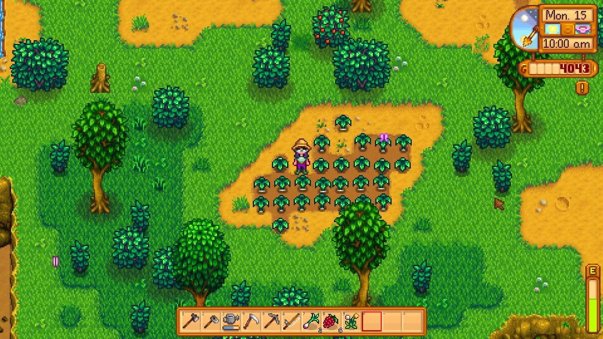 Стардью валли съедобный папоротник. Stardew лук порей. лук порей stardew valley. спринг валлей игра. лук порей стардью валли.