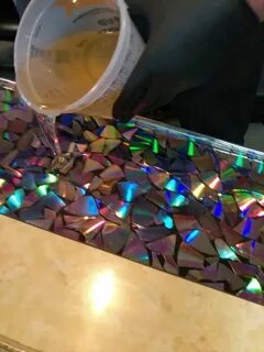 Что сделать из старых стекол