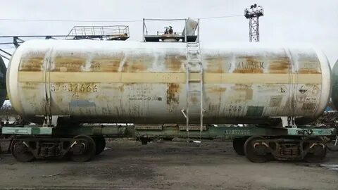 Цистерна в бурятии