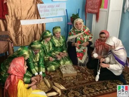 День языков в дагестане