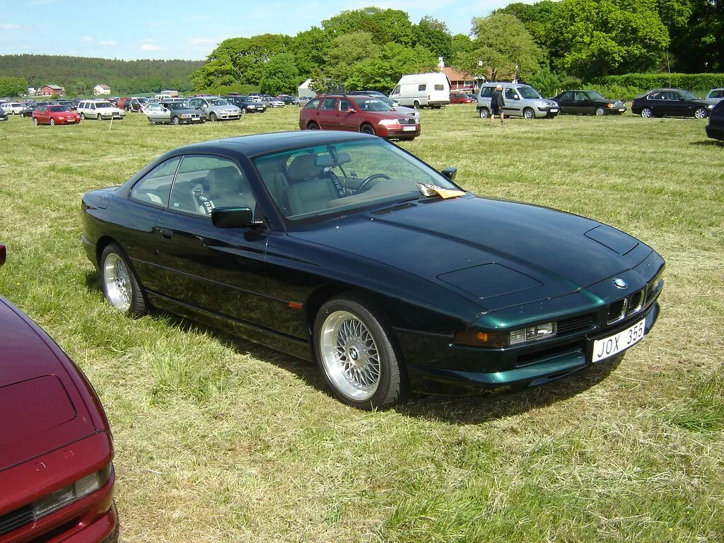 BMW 840Ci road test - Classics World