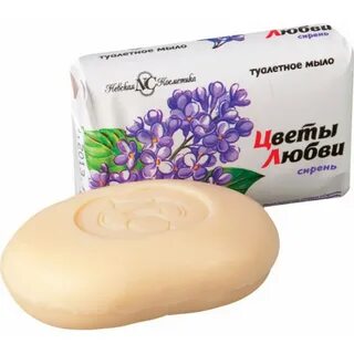 Toilet soap