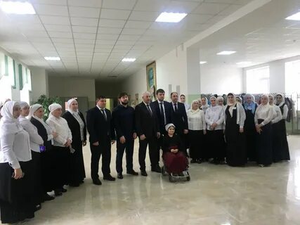 Школы грозного имени