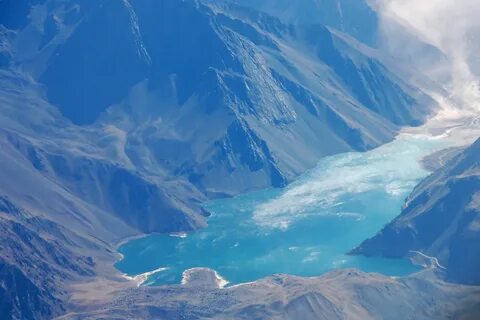 Горы водоразделы
