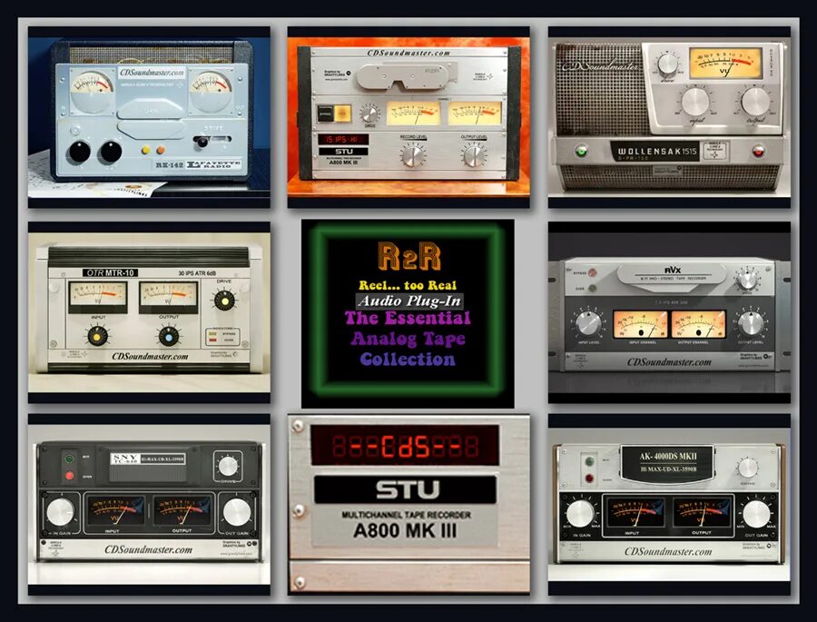 Record plugin