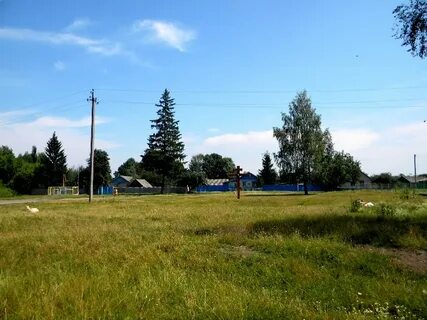 Курская область хомутовский