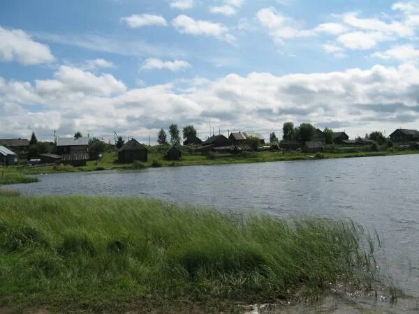 Очарование деревни Панкратово в Тверской области: Жизнь в гармонии с природой Пр