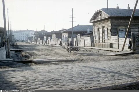 Старый якутск
