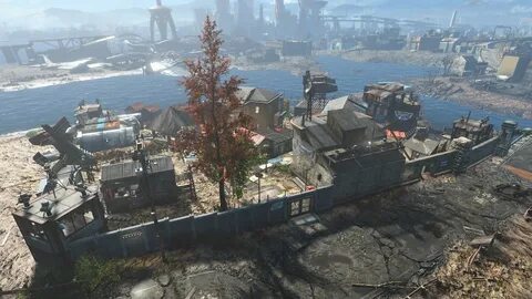 Fallout 4 transfer settlements
