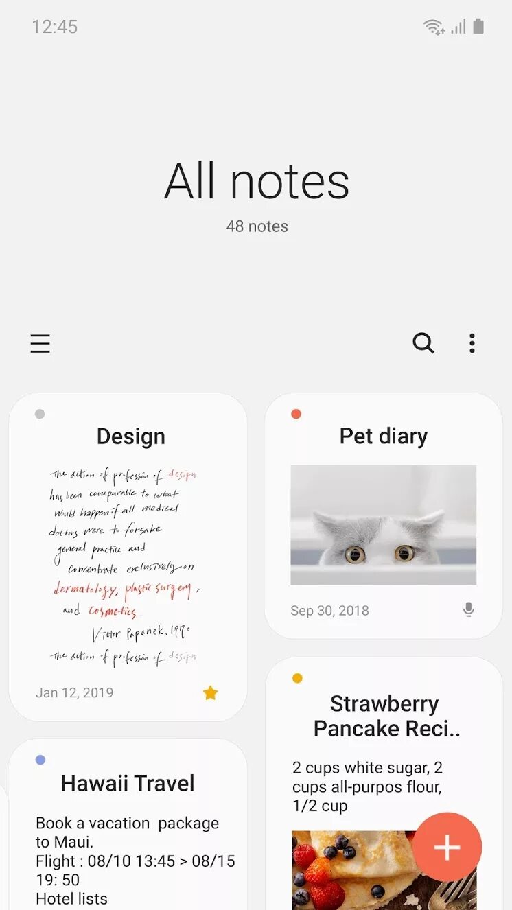 Приложение samsung notes на андроид. Samsung notes app. 3. 1. Onenote виджет андроид.