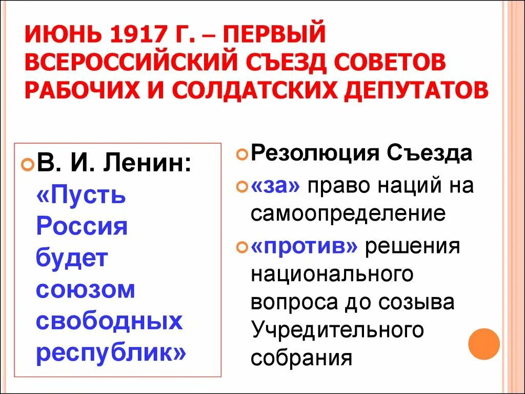 Июнь 1917 1 Всероссийский съезд. 1-Ый Всероссийский съезд советов. 1 Всероссийский съезд советов рабочих и солдатских. 1 Съезд Всероссийский съезд советов рабочих и солдатских депутатов. Итоги первого всероссийского съезда советов 1917