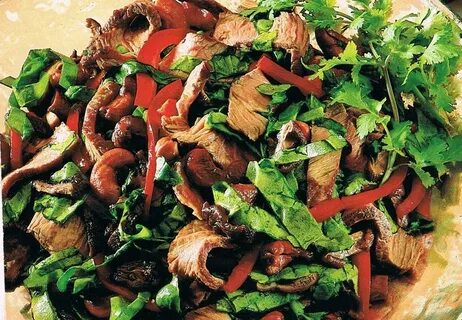 Рецепт салата охотничий с капустой