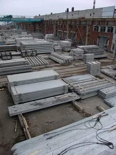Качество железобетонных
