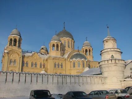 Верхотурье экскурсии