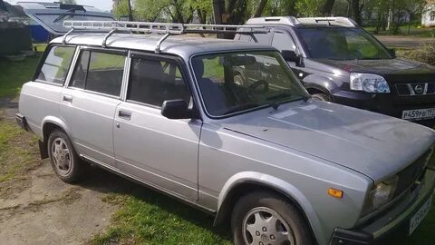 Ваз 2104 инжектор