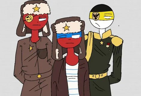 Countryhumans особенный