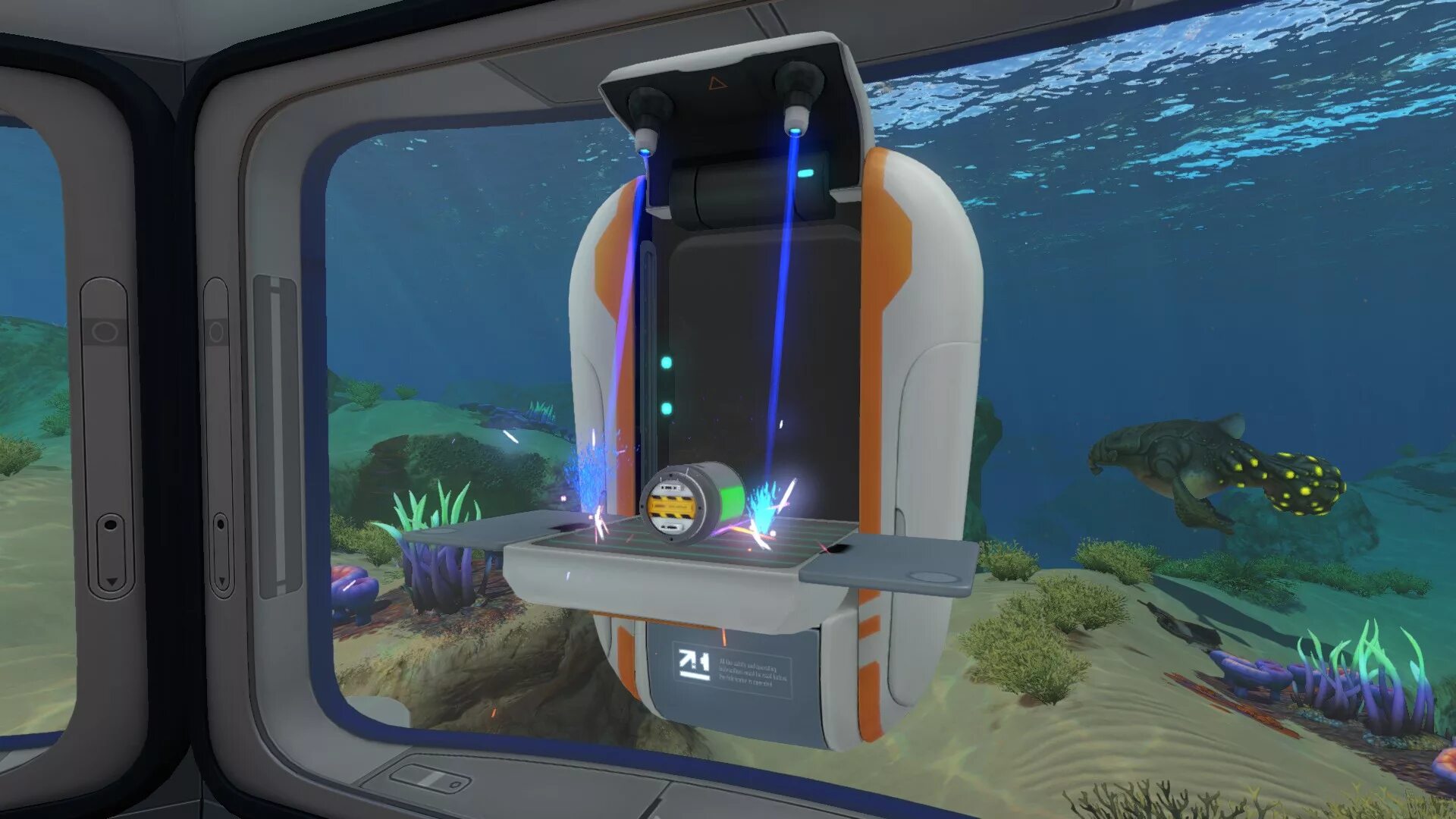 Subnautica below zero транспорт. Лего subnautica. ионная батарея subnautica. ракета нептун сабнатика. aurora lego subnautica.