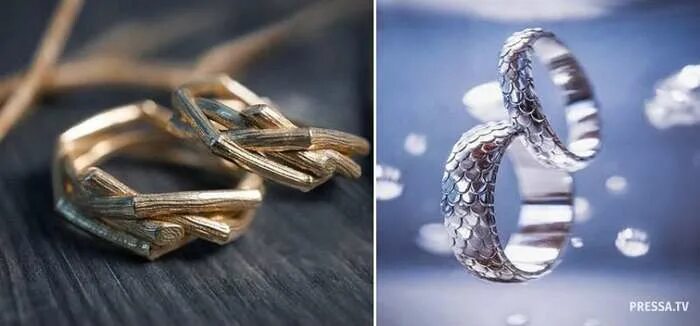 Кольца с отпечатками пальцев. Кольца не из металла. Кольца со смыслом. Кольцо со спессартином. Кольца.
