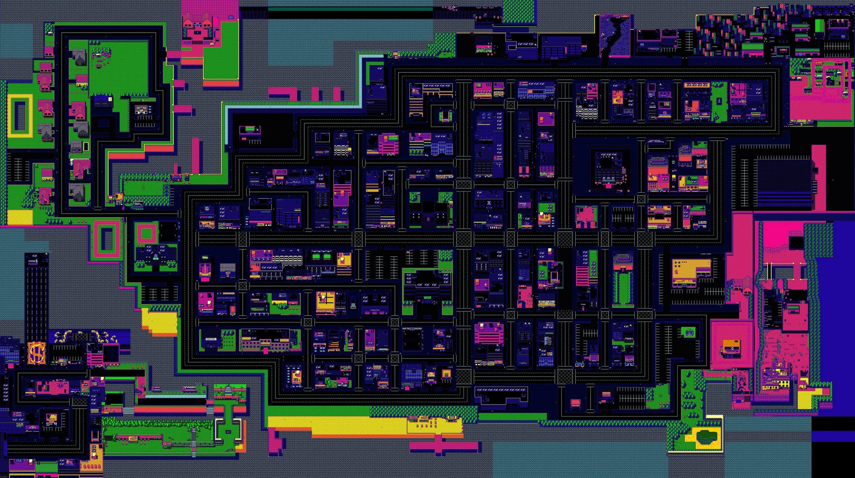Dx maps