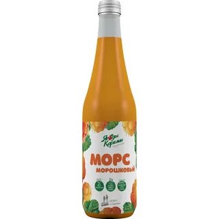 Морс из морошки
