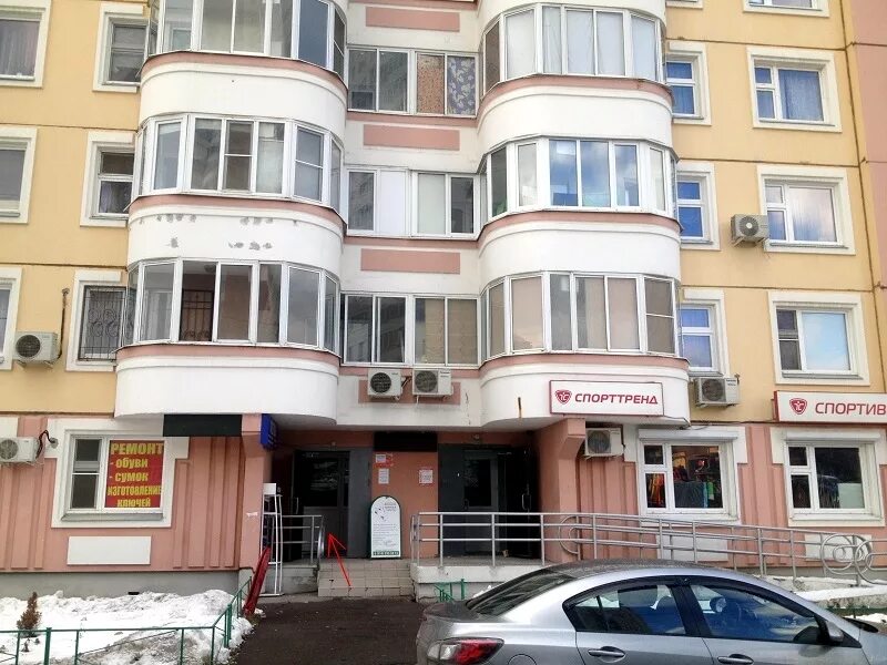 Переделкино ул лукинская