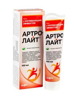 Разогревающий гель