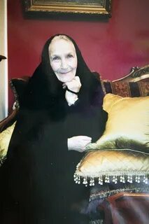 Монахиня амвросия оберучева