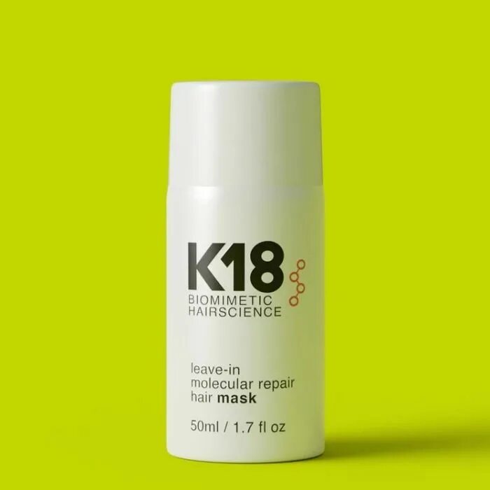 Маска для волос молекулярное восстановление. K18 Molecular Repair hair Mask. K18 leave-in Molecular Repair hair Mask 50 мл. K18 несмываемая маска. K18 несмываемая маска leave-in Molecular Repair Mask.