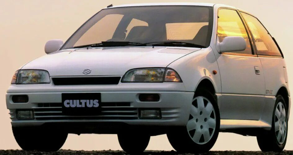 Купить сузуки култус. Suzuki Cultus 2002. Сузуки Култус 2. Сузуки Култус 1998. Suzuki Cultus 1983.