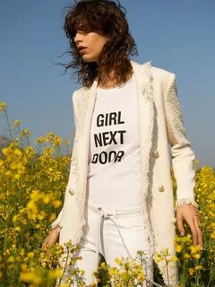 Фотосессия zara