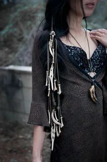 Witch мода