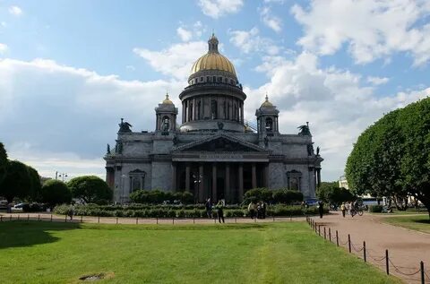 Длина исаакиевского собора в метрах и километрах