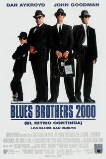 Blue brothers
