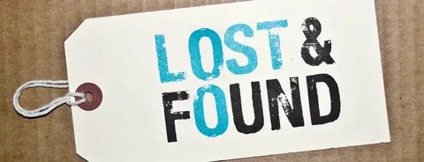 Lost items