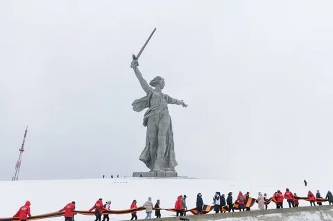 9 дней сталинград