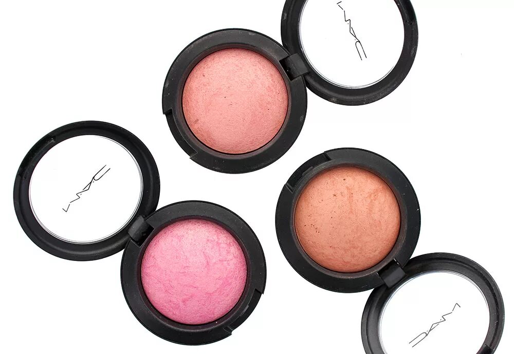 румяна mac mineralize blush