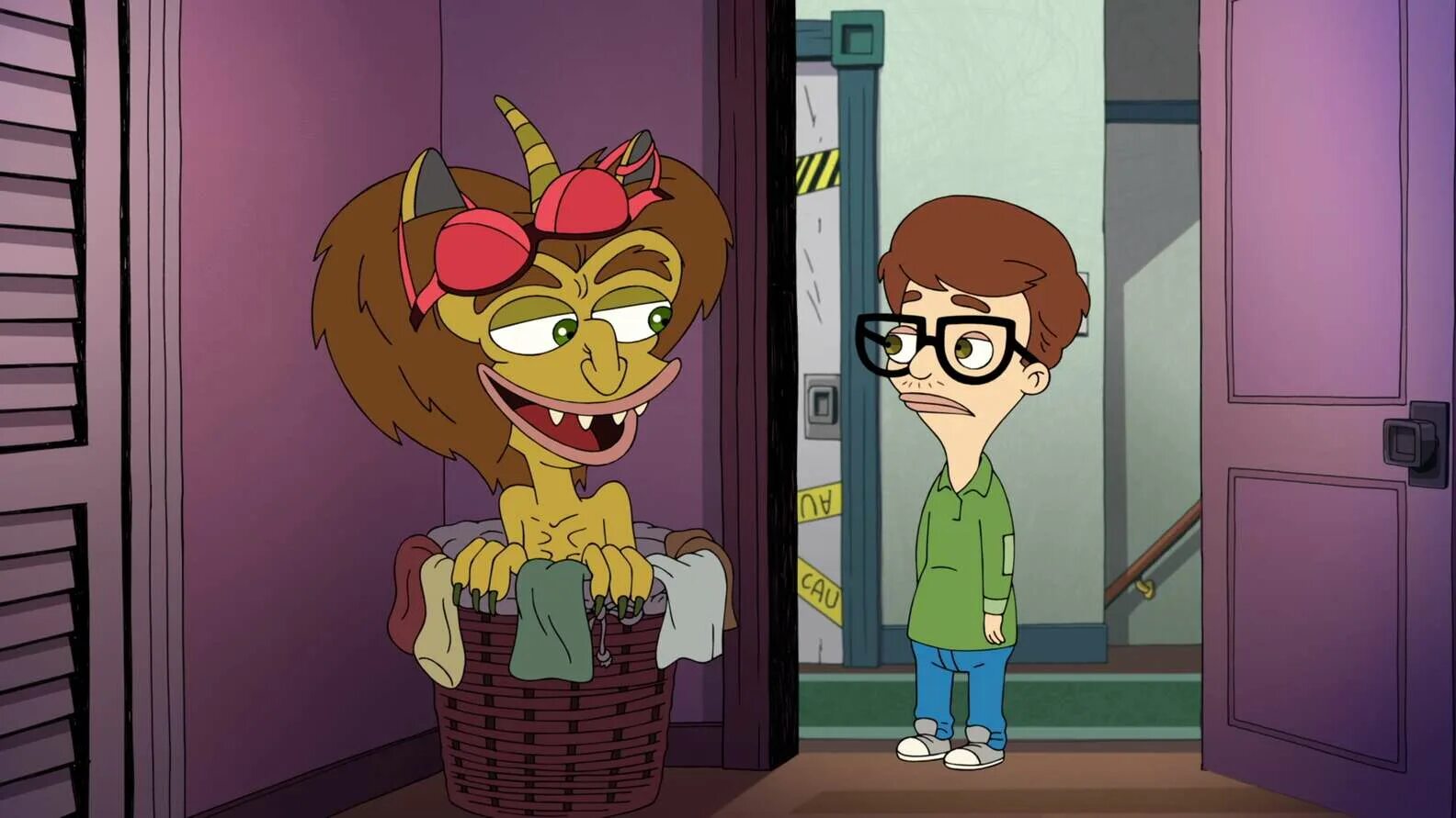 Нетфликс мультсериалы. Big mouth нетфликс.
