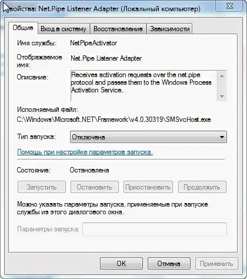 Net services ru