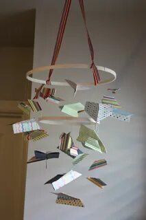 Paper mobile