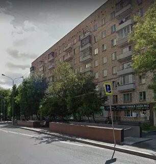 Москва каширское шоссе дом 4