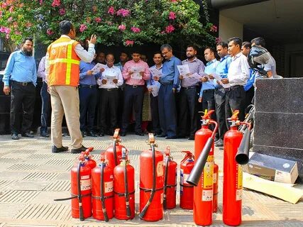 Fire drill