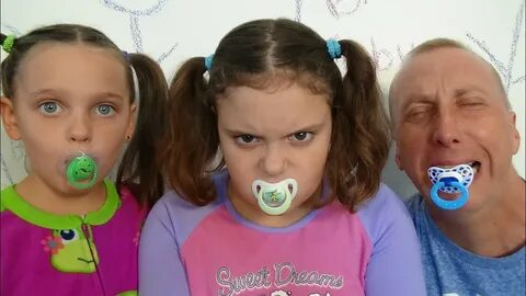 Bad babysitter