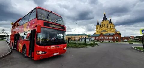 Экскурсии в казань из нижнего новгорода автобусом