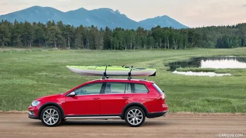 Golf alltrack