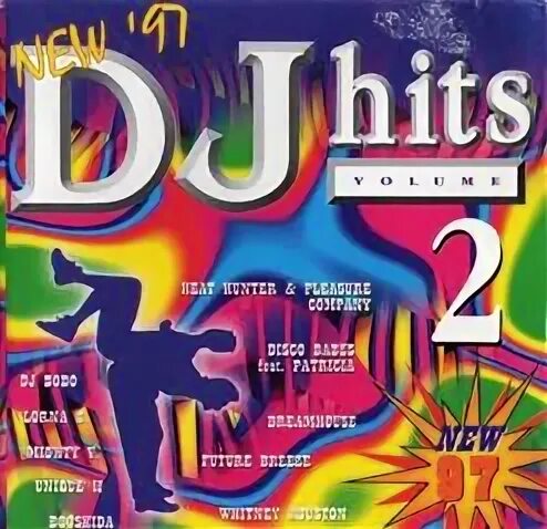 Дж хит. DJ Hits 97. Super DJ Hits '97. DJ Hits 2000. DJ Hits -2.